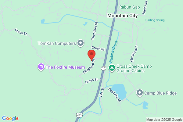 Toccoa Natural Gas