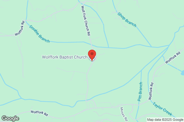 Wolfork Baptist Church