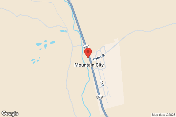 Mountain City Motel Restaurant & Bar
