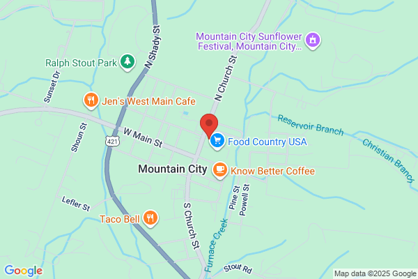 Mountain City Circuit United Methodist