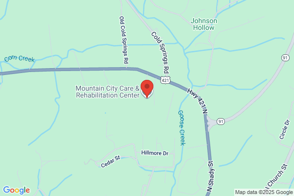Mountain City Care & Rehabilitation Center