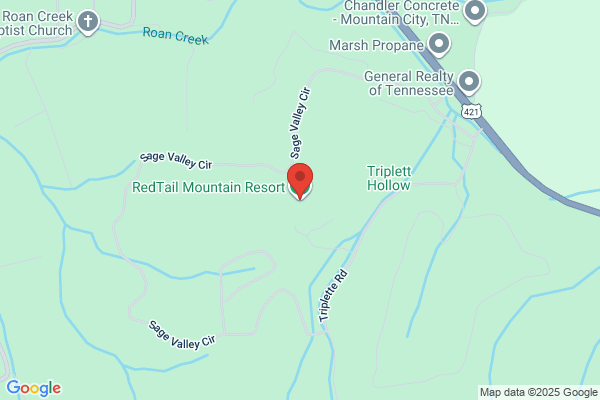 Redtail Mountain Real Estate