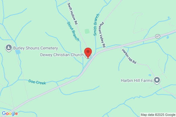 Dewey Christian Church