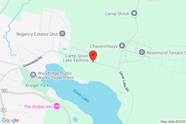 Camp Silver Lake of Yeshiva Temimah