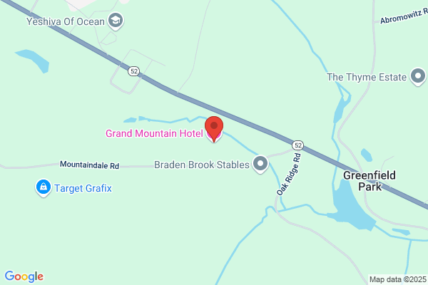 Grand Mountain Hotel