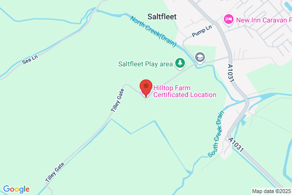 Hilltop Farm Campsites