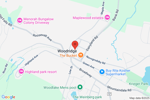 Mikvah & Talmud Torah of Woodridge