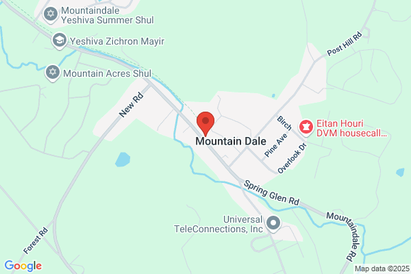 Mountaindale Fire Dist