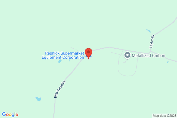 Resnick Supermarket Equipment Corp.