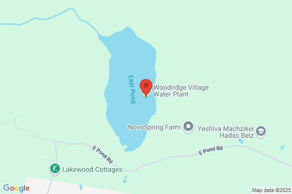 Woodridge Village of Water Filteration Plant
