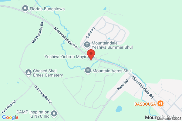 Yeshiva Gedolah Zichron Mayir