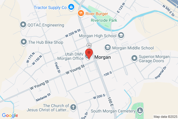 Assessors, Morgan County