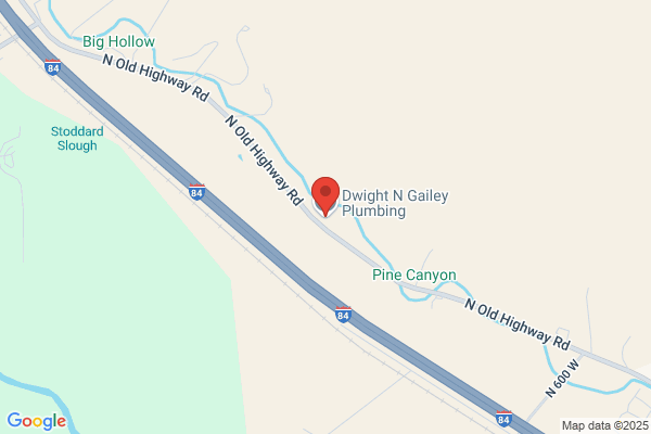 Gailey Dwight N Plumbing