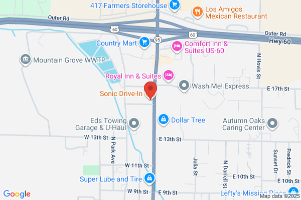 Sonic Drive-In