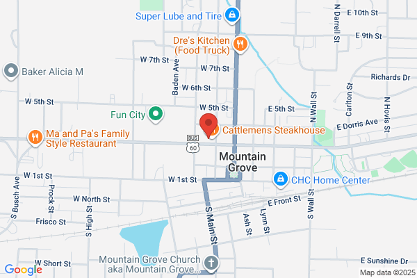 Family Walk-In Clinic of Mountain Grove