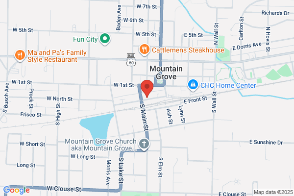 Mountain Grove Laundry