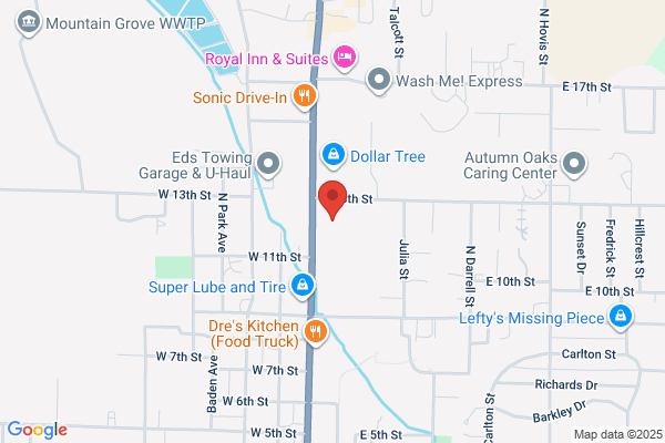 Fresenius Kidney Care Mountain Grove