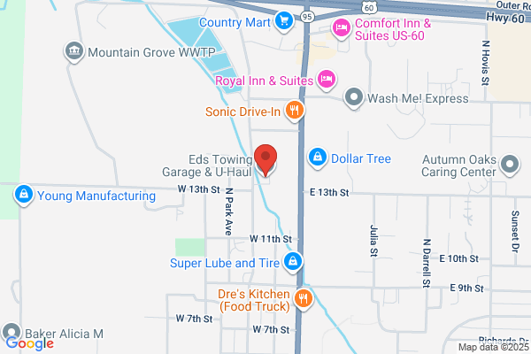 Ed's Towing & Garage