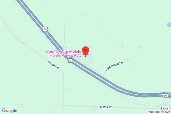 Country Aire Mobile Home Park