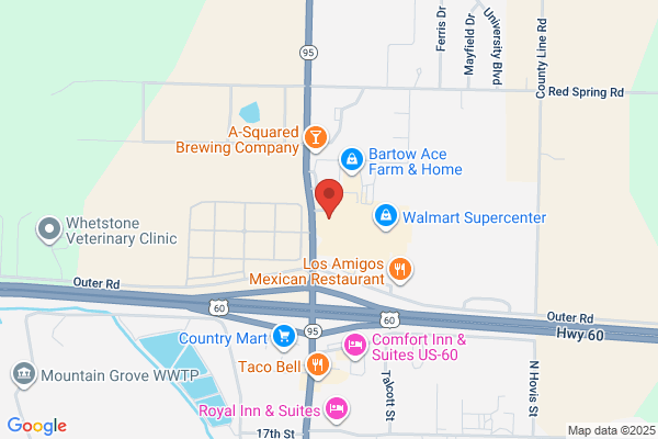 Gas Plus Mountain Grove Service Station