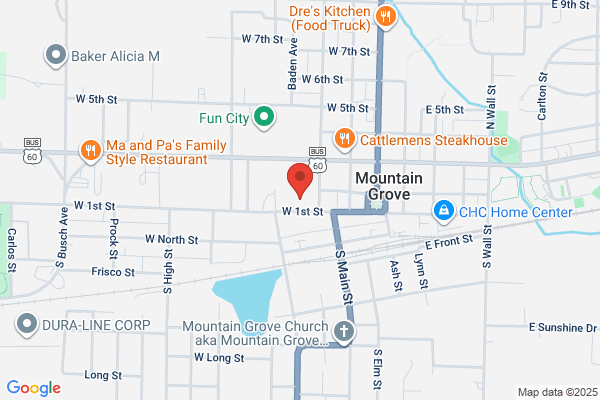 Mountain Grove City of, Housing Authority