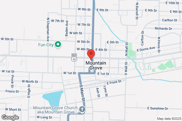 Mountain Grove, District Office