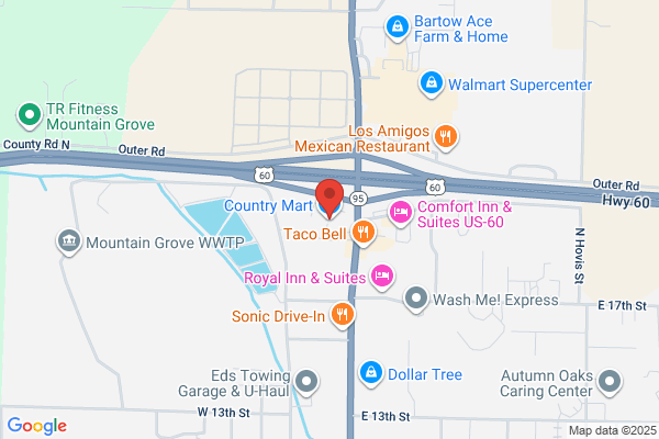 Town & Country Warehouse