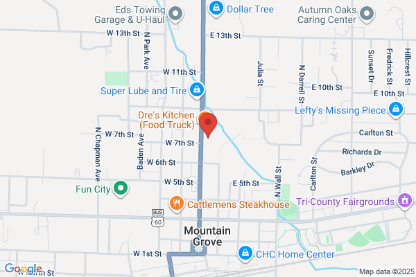 McGownd Jack Auto Sales