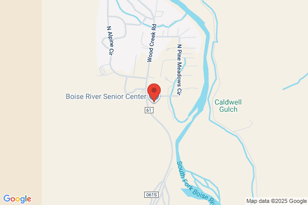 Boise River Senior Center