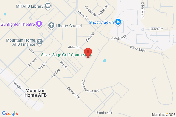 Silver Sage Golf Course