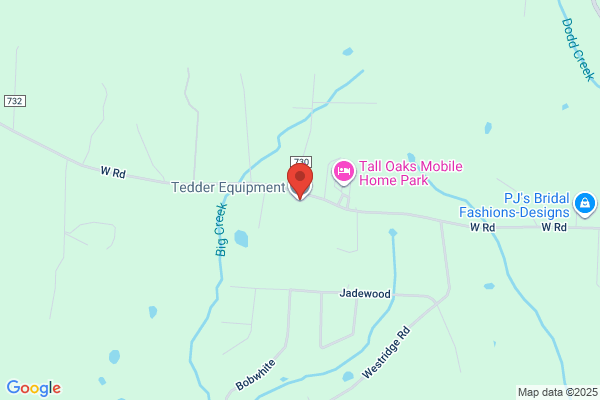 Tedder Equipment Inc