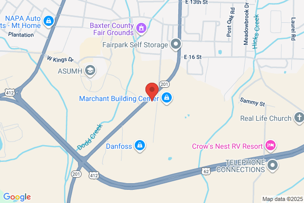 Central Heating & Cooling Inc