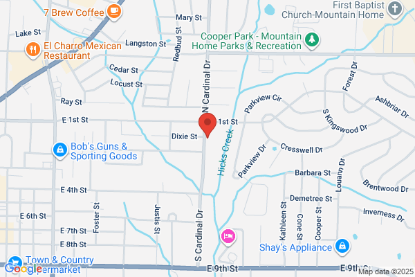 Creekside Village Apartments