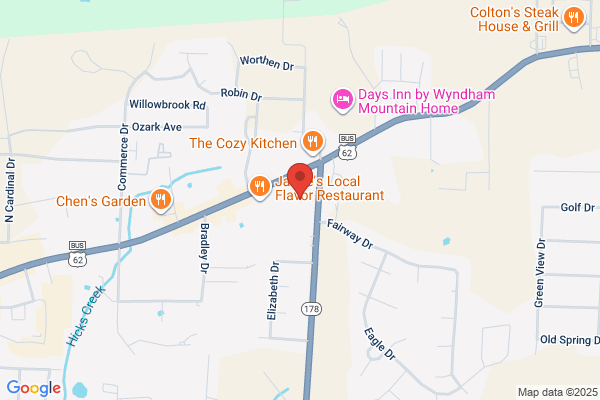 62 E Auto Repair Center