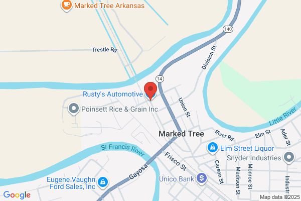 Rusty's Automotive Inc