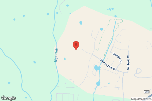 Big Creek Golf & Country Club, Golf Maintenance