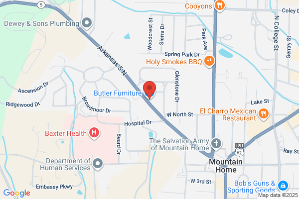 Butler Furniture Co