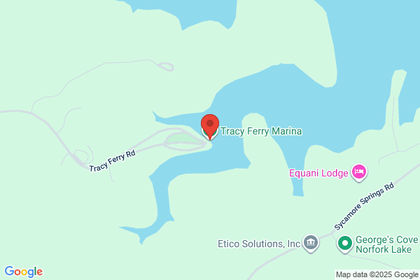 Tracy Ferry Marina