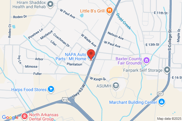 NAPA Auto Parts - Collier Auto Supply Inc