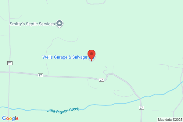 Wells Garage & Salvage