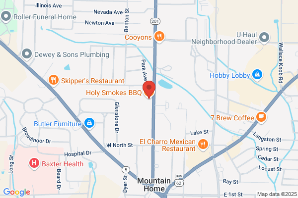 Brents Rib House & Catering