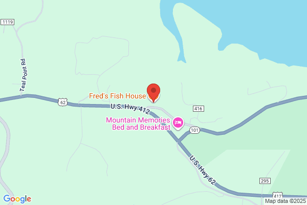Freds Fish House