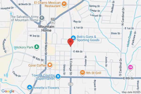 Byrd-Garretson Chiropractic Clinic