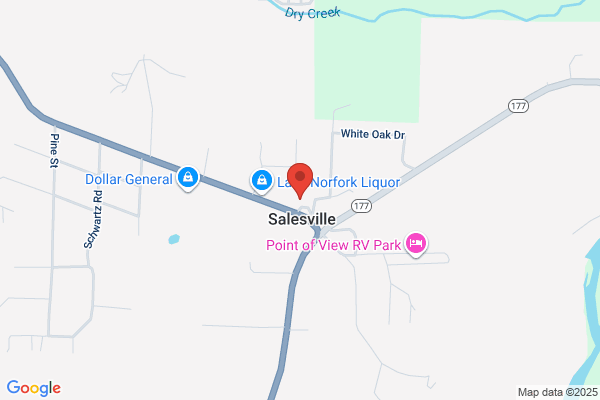 Salesville Fire Department