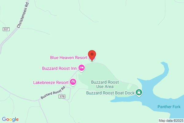 Fultons Blue Ribbon Lodge
