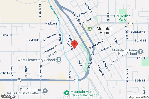 Mountain Home Floral Company