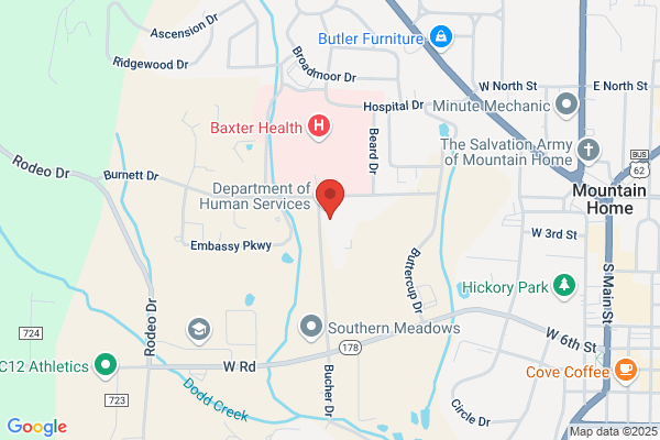 Baxter County Sanitarian