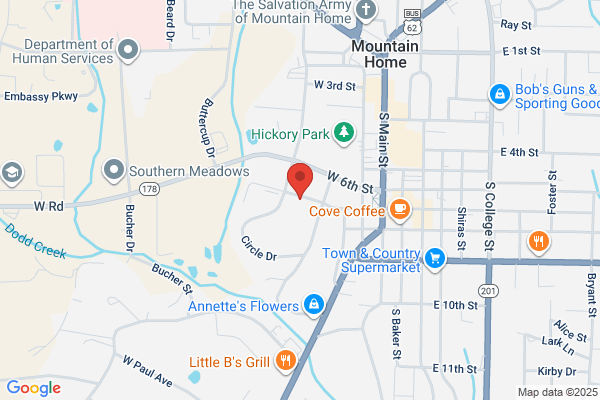 County Offices, 911 Coordinator