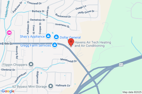 Havens Air Tech, Inc.