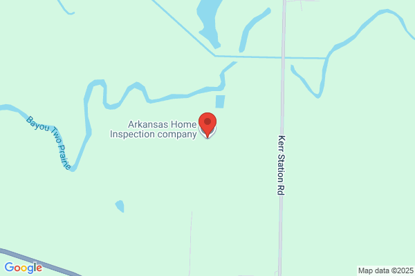 Home Inspection of Arkansas Inc